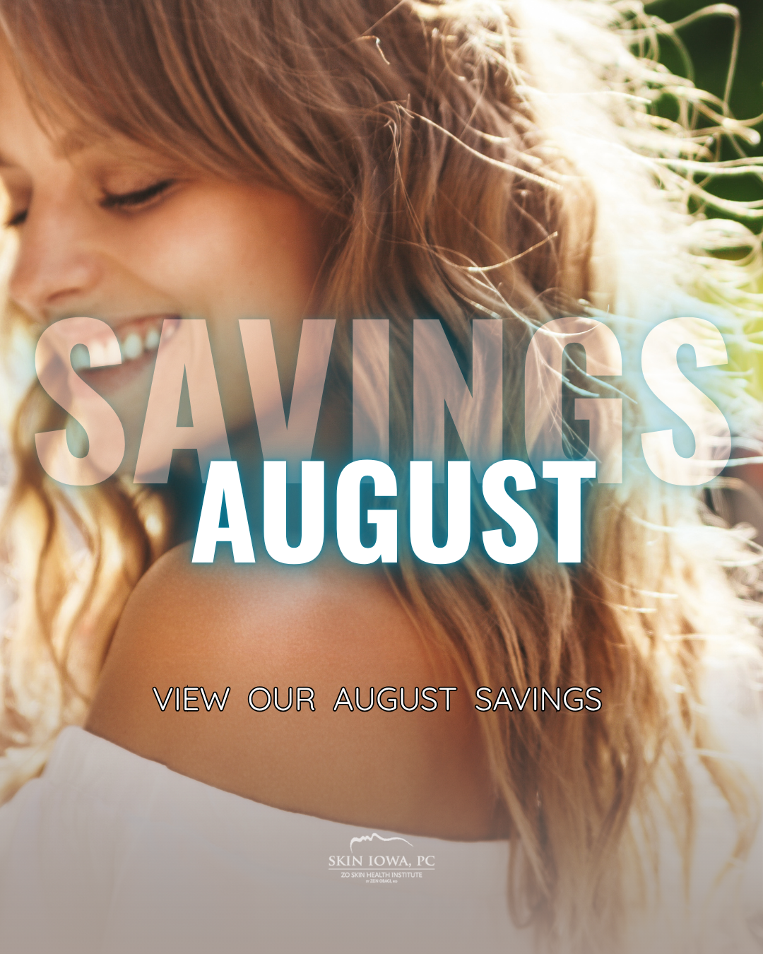 August Savings