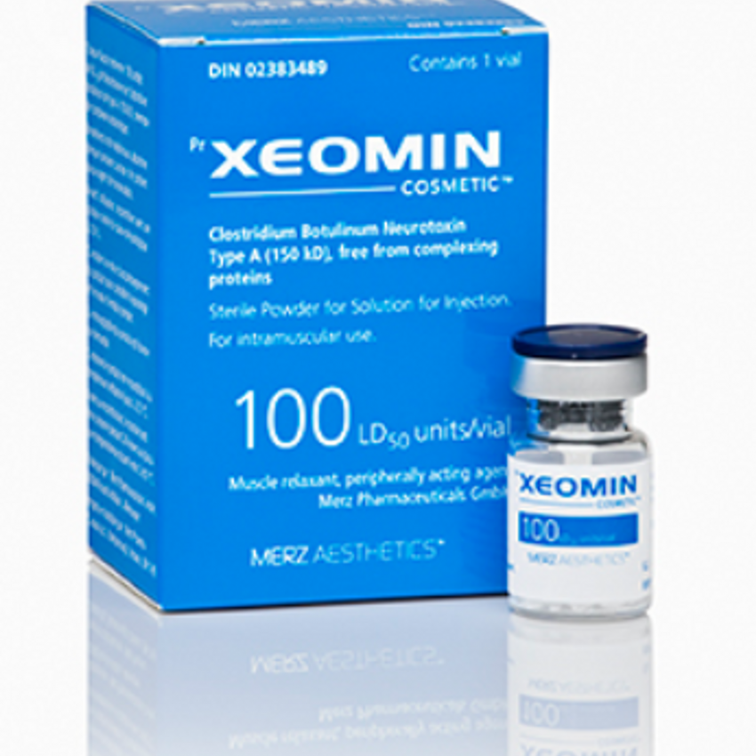 Xeomin_100unitbottle